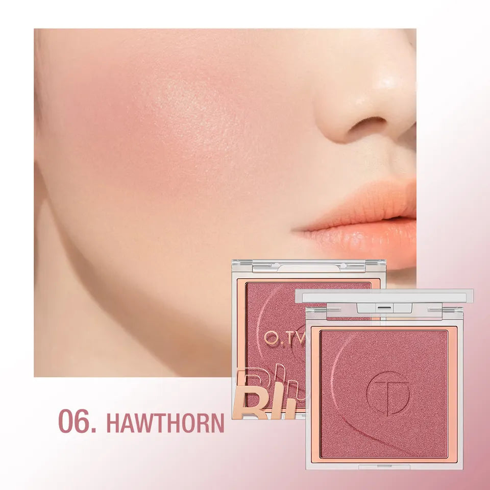 O.TWO.O High Pigment Blusher Palette