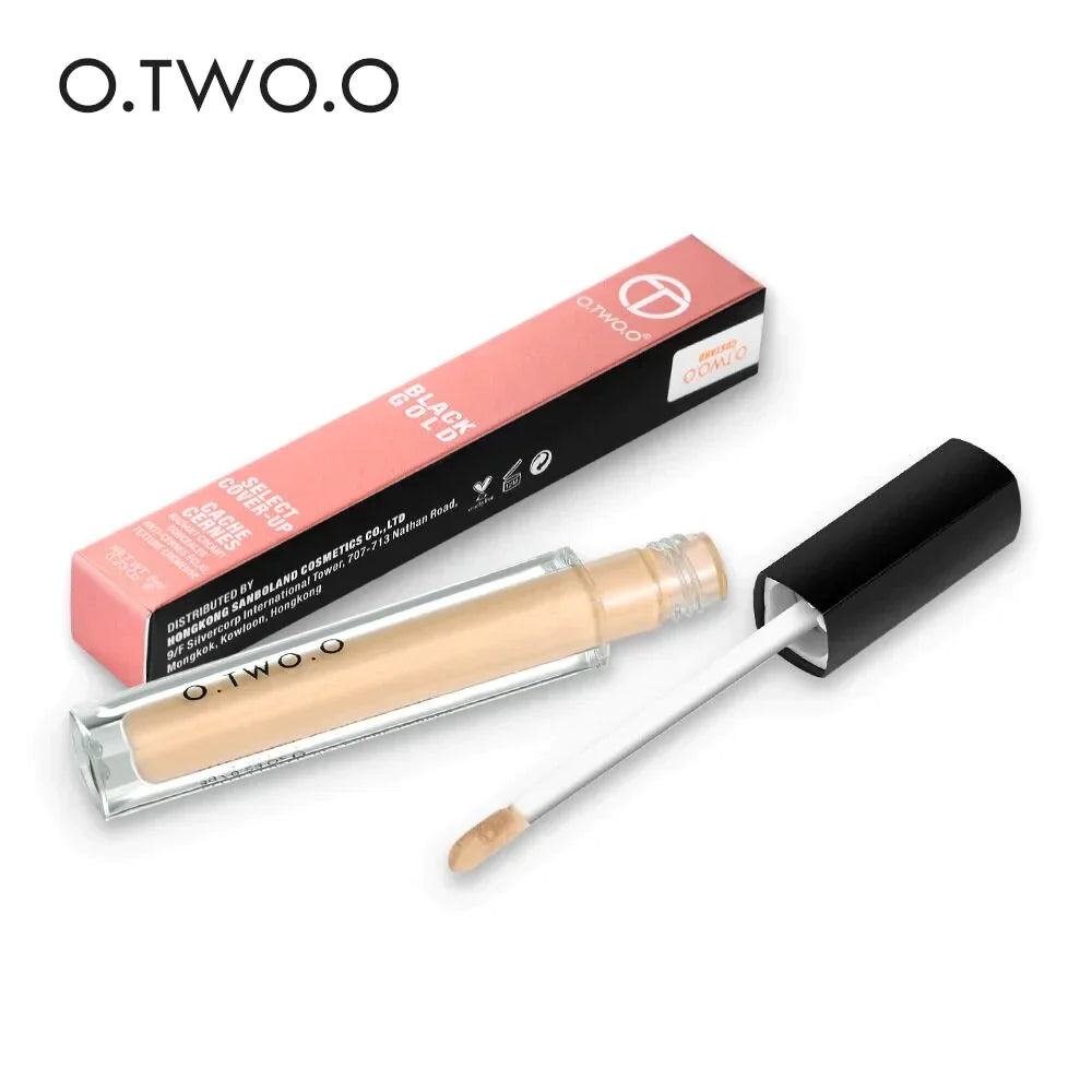 O.TWO.O Cover Up Radiant Creamy Concealer