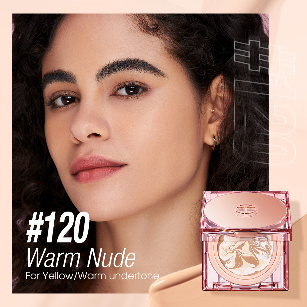 O.TWO.O Moisturising Cushion Cream Foundation