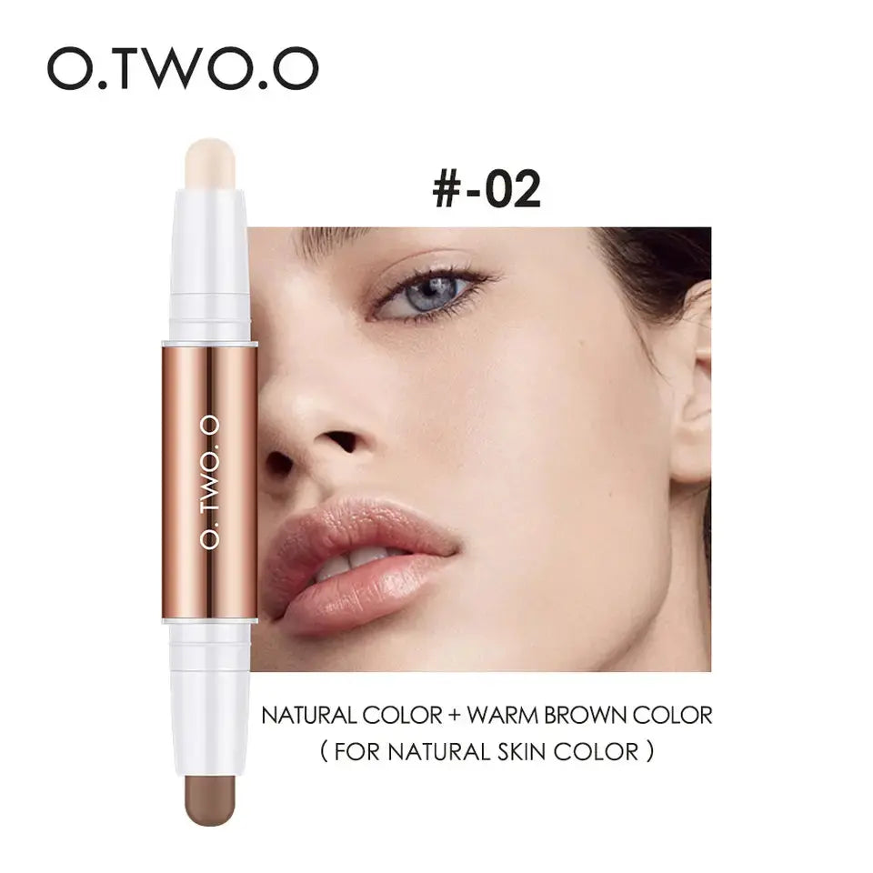 O.TWO.O Glow Lift Light Shadow Contour Stick - O TWO O