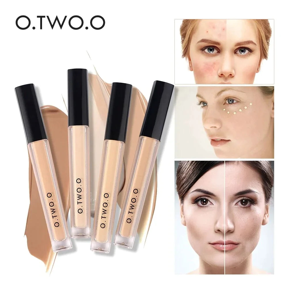 O.TWO.O Cover Up Radiant Creamy Concealer