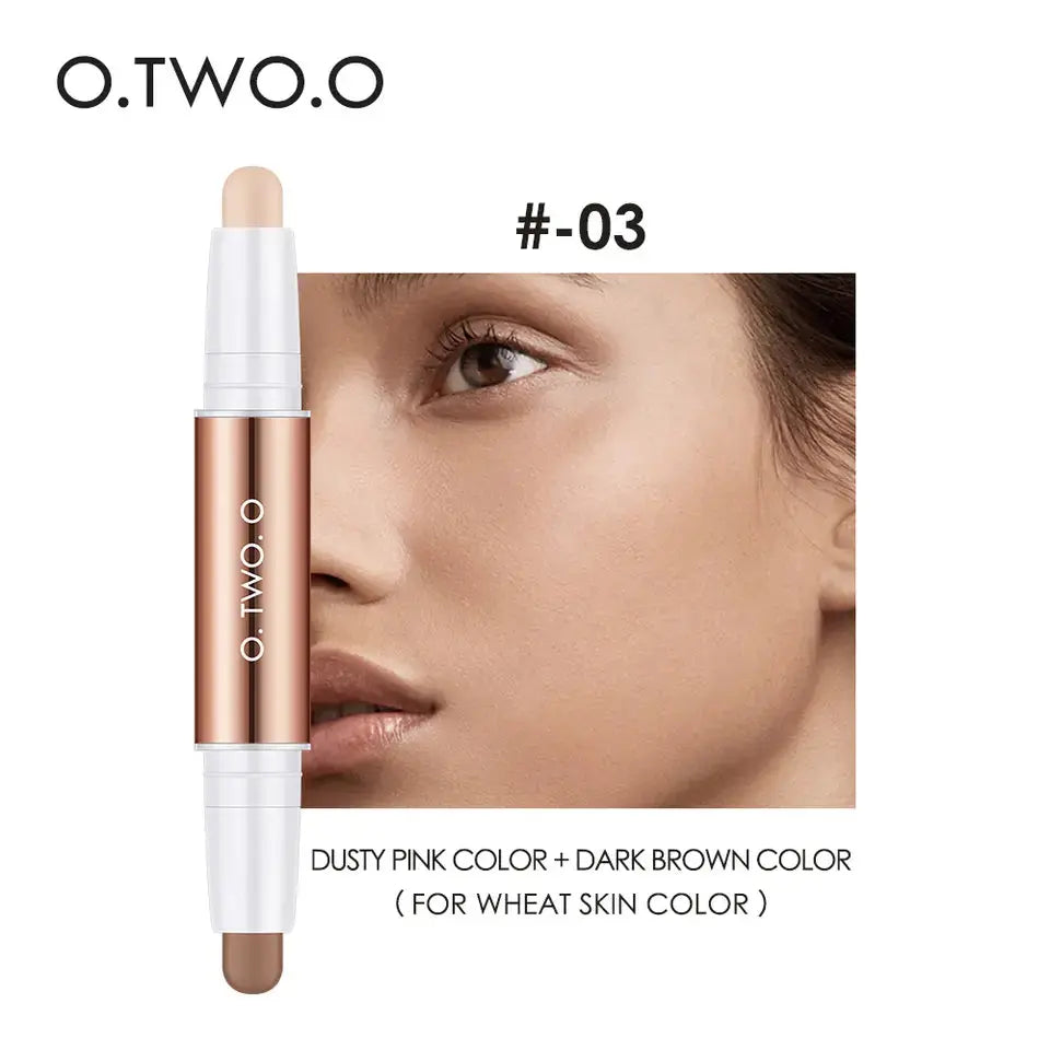 O.TWO.O Glow Lift Light Shadow Contour Stick - O TWO O