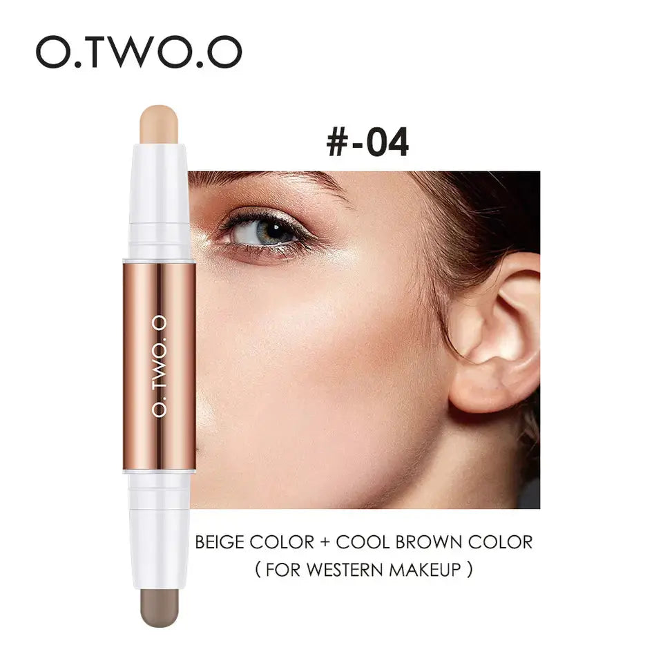 O.TWO.O Glow Lift Light Shadow Contour Stick - O TWO O