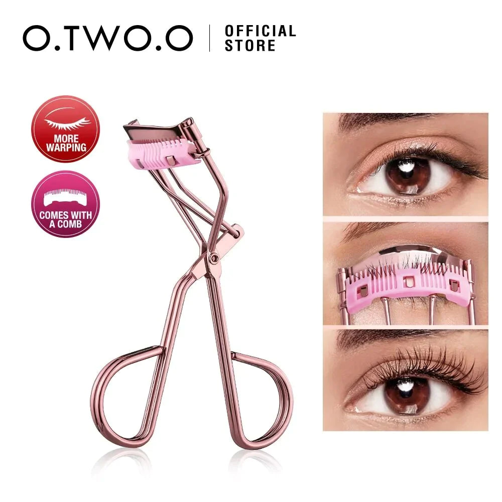 O.TWO.O Comb Eyelash Curler