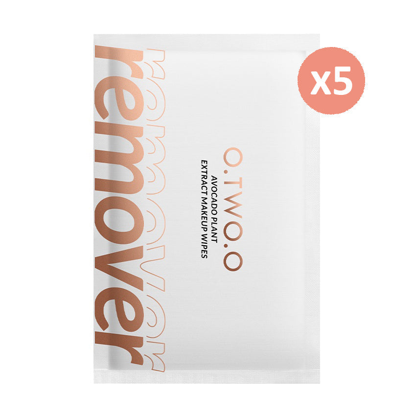 Deep Cleansing Facial Wipes (5 packs)