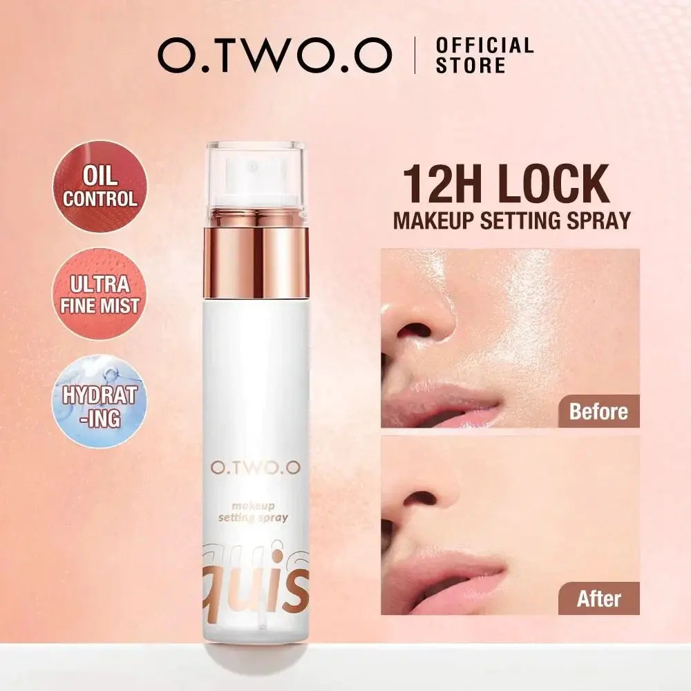 O.TWO.O Makeup Fixer Setting Spray - O TWO O