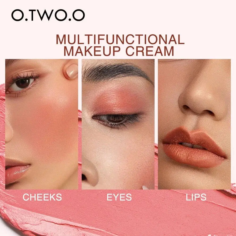 O.TWO.O Pick Me Cheeks & Lips & Eyes - O TWO O