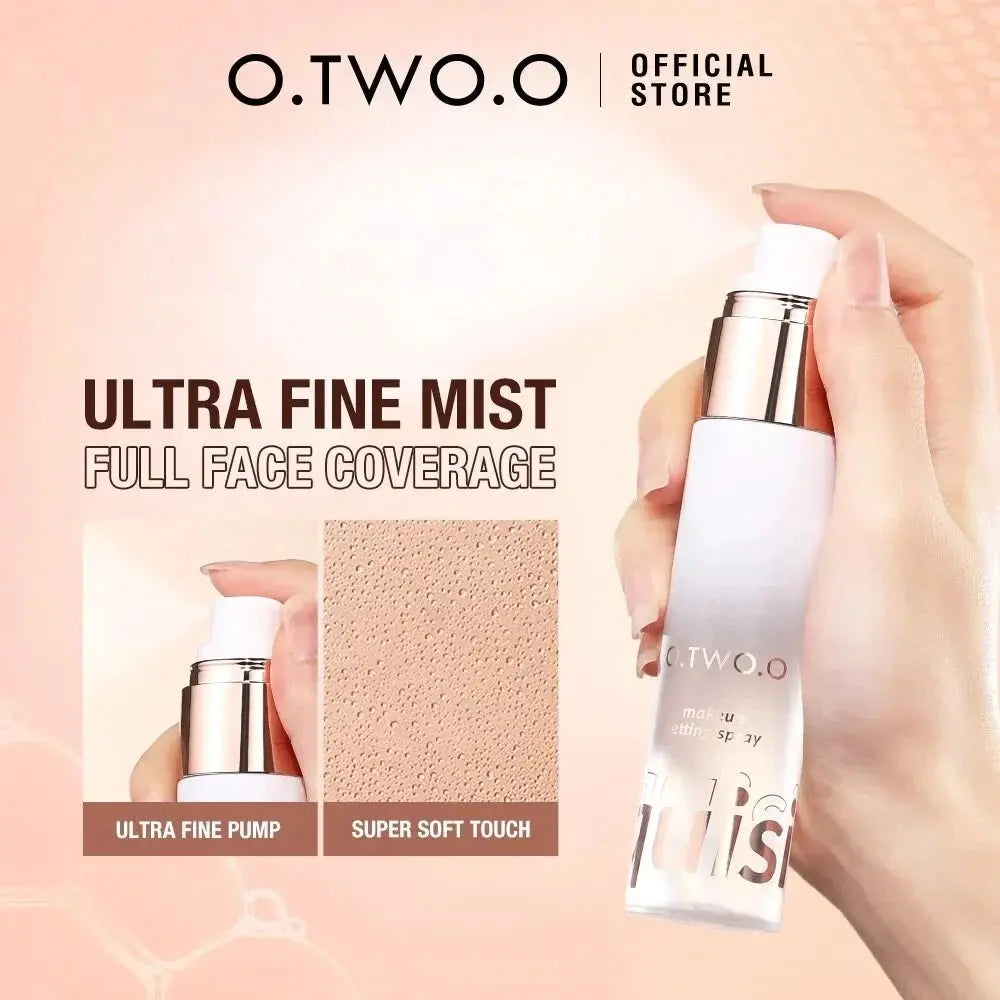 O.TWO.O Makeup Fixer Setting Spray - O TWO O