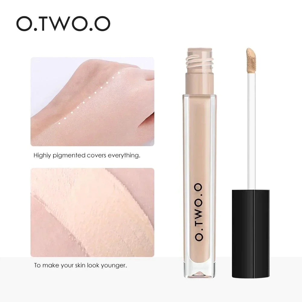 O.TWO.O Cover Up Radiant Creamy Concealer