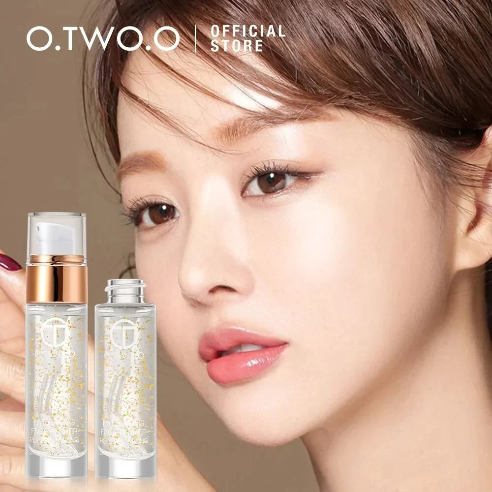 O.TWO.O Hydrating & Pore Minimising Face Primer