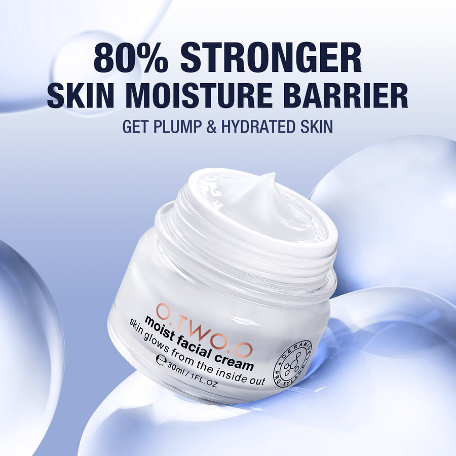 O.TWO.O Rapid Repair Hydrating Moisturising Cream