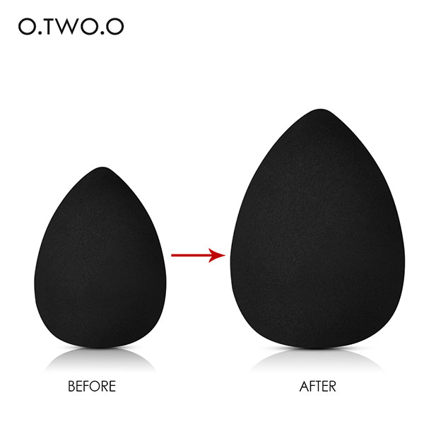 O.TWO.O  Beauty Blender Black