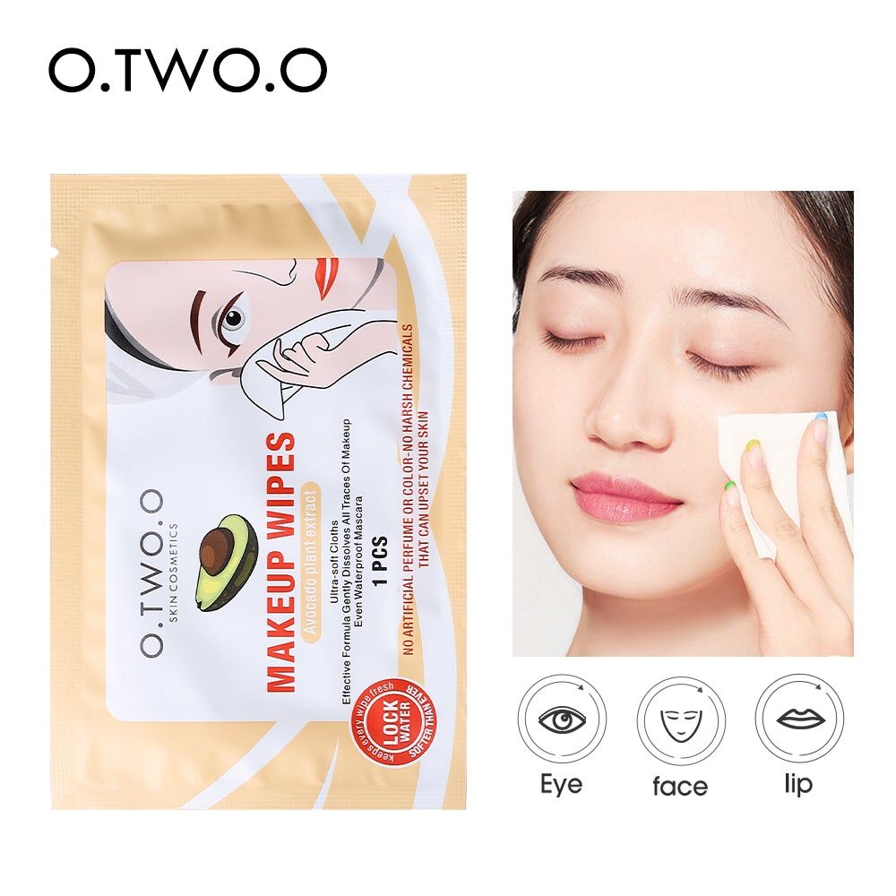 O.TWO.O Makeup Wipes