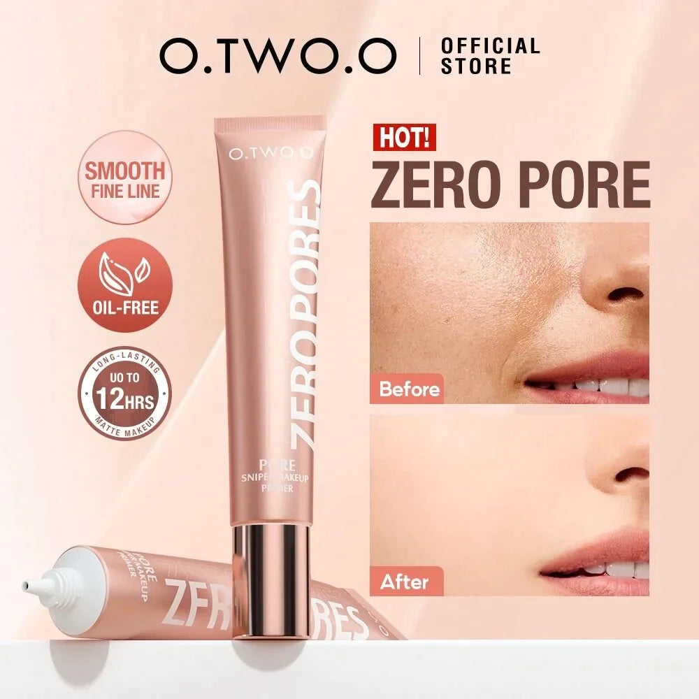 O.TWO.O Skin Secret Zero Pore Primer