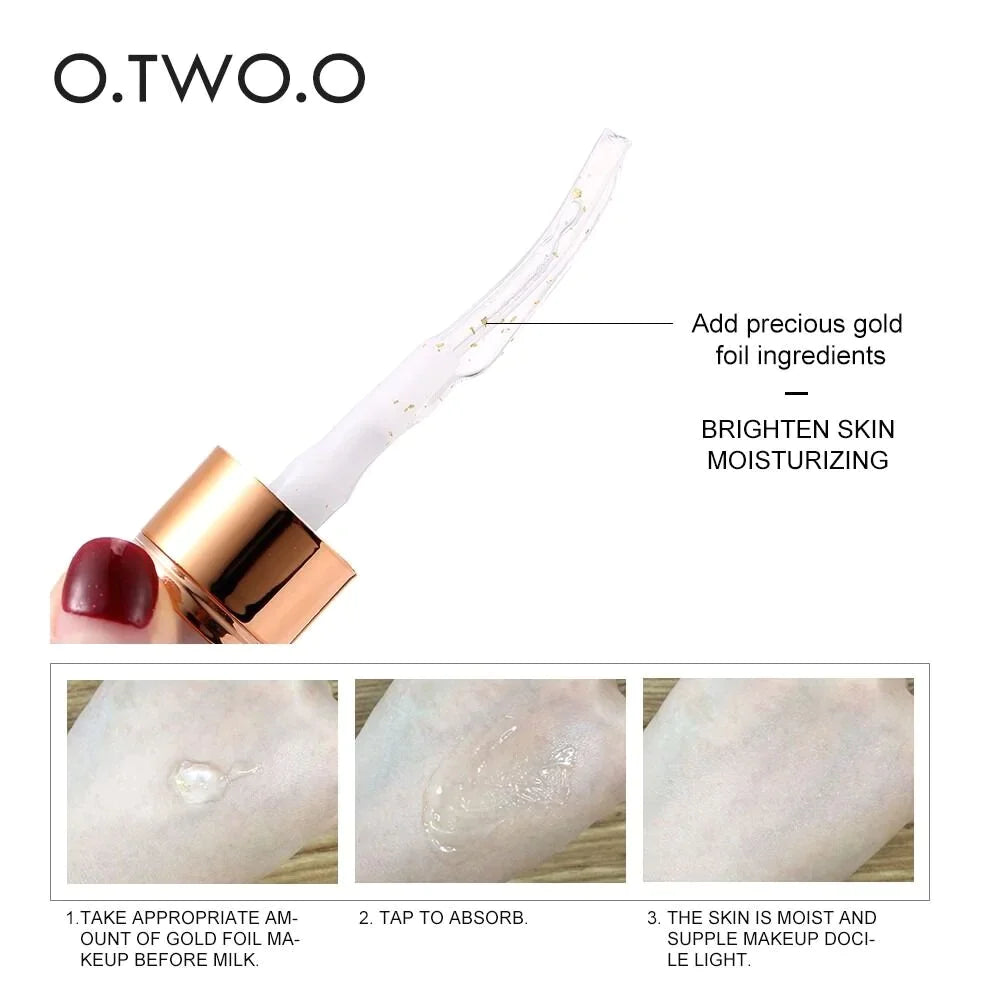 O.TWO.O Hydrating & Pore Minimising Face Primer