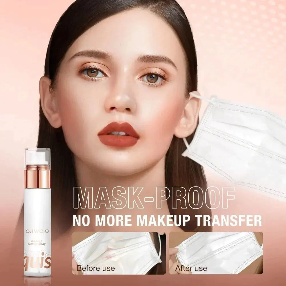 O2o Cosmetics O.TWO.O Makeup Fixer Setting Spray - O TWO O