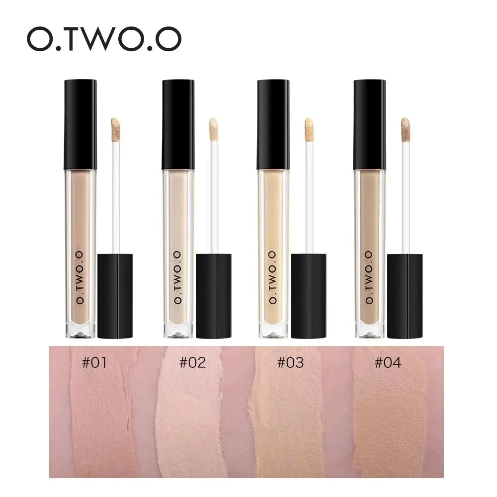 O.TWO.O Cover Up Radiant Creamy Concealer