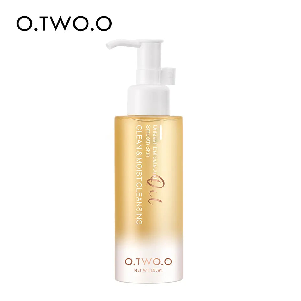 O.TWO.O Liquid Face Cleansing Makeup Remover