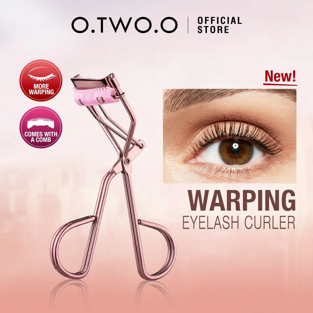 O.TWO.O Comb Eyelash Curler