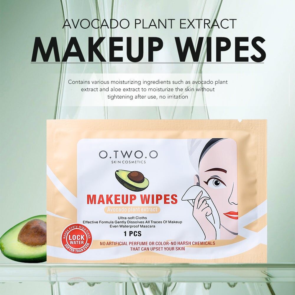 O.TWO.O Makeup Wipes