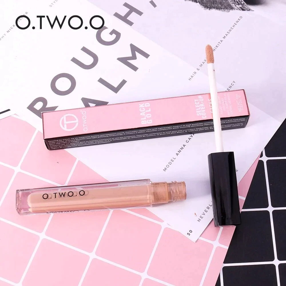 O.TWO.O Cover Up Radiant Creamy Concealer