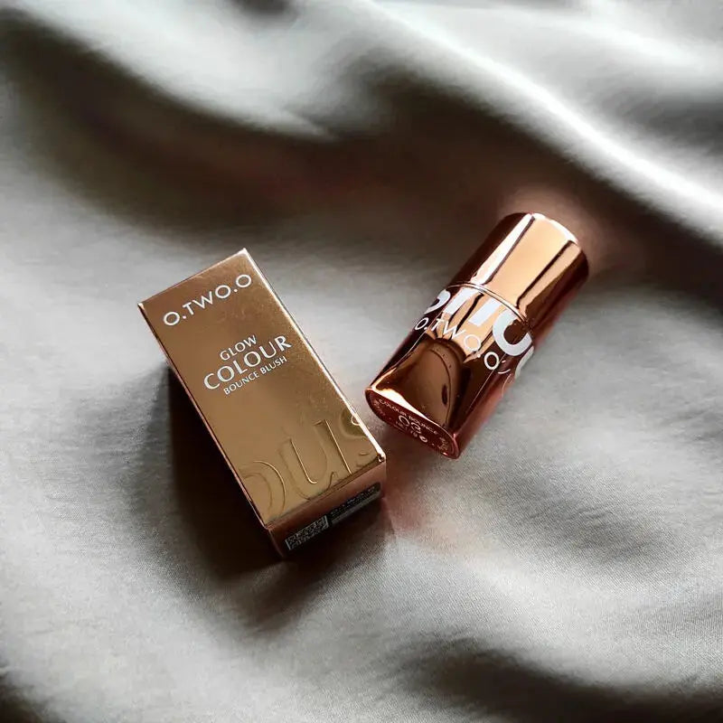 O.TWO.O High Pigment Blush Stick 3 in 1 - O TWO O