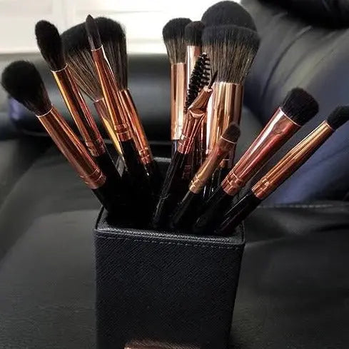 BLACK BH signature Brushes set 12 Piece - O TWO O