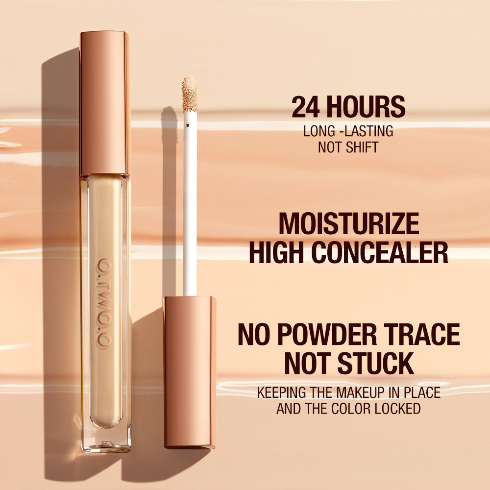 O TWO O Seamless High Coverage Liquid Concealer