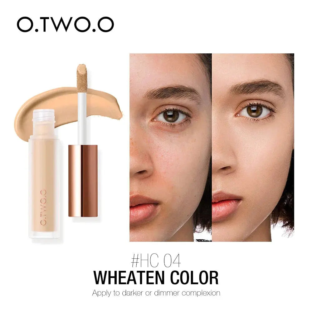 O.TWO.O High Coverage Liquid Concealer - O TWO O