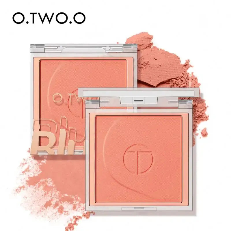 O.TWO.O High Pigment Blusher Palette - O TWO O