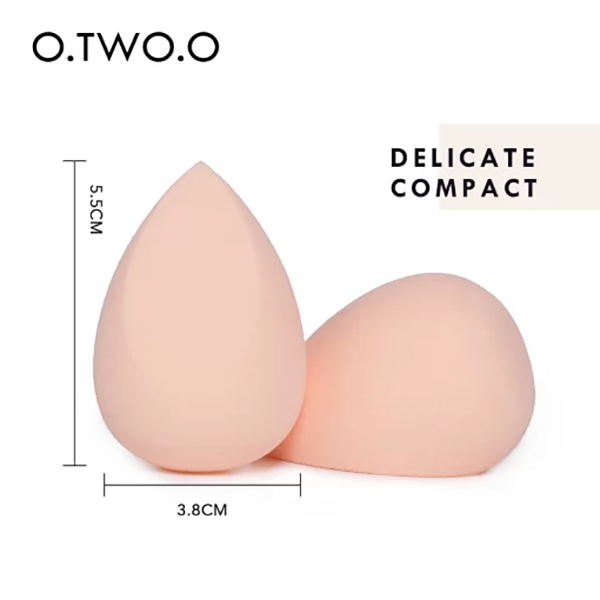 O.TWO.O Beauty Blender 2in1