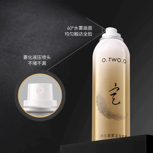 O.TWO.O Makeup Fixer Setting Foggy Style Matte Spray