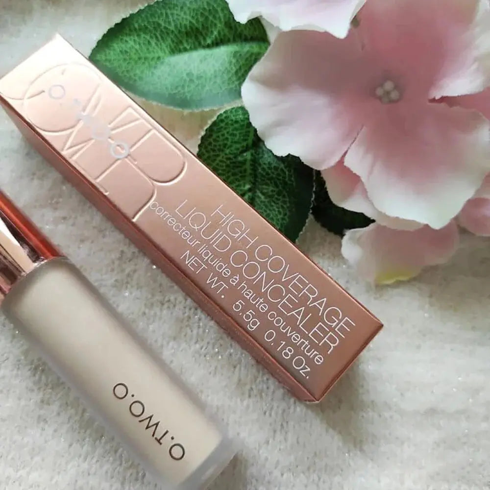 O.TWO.O High Coverage Liquid Concealer - O TWO O