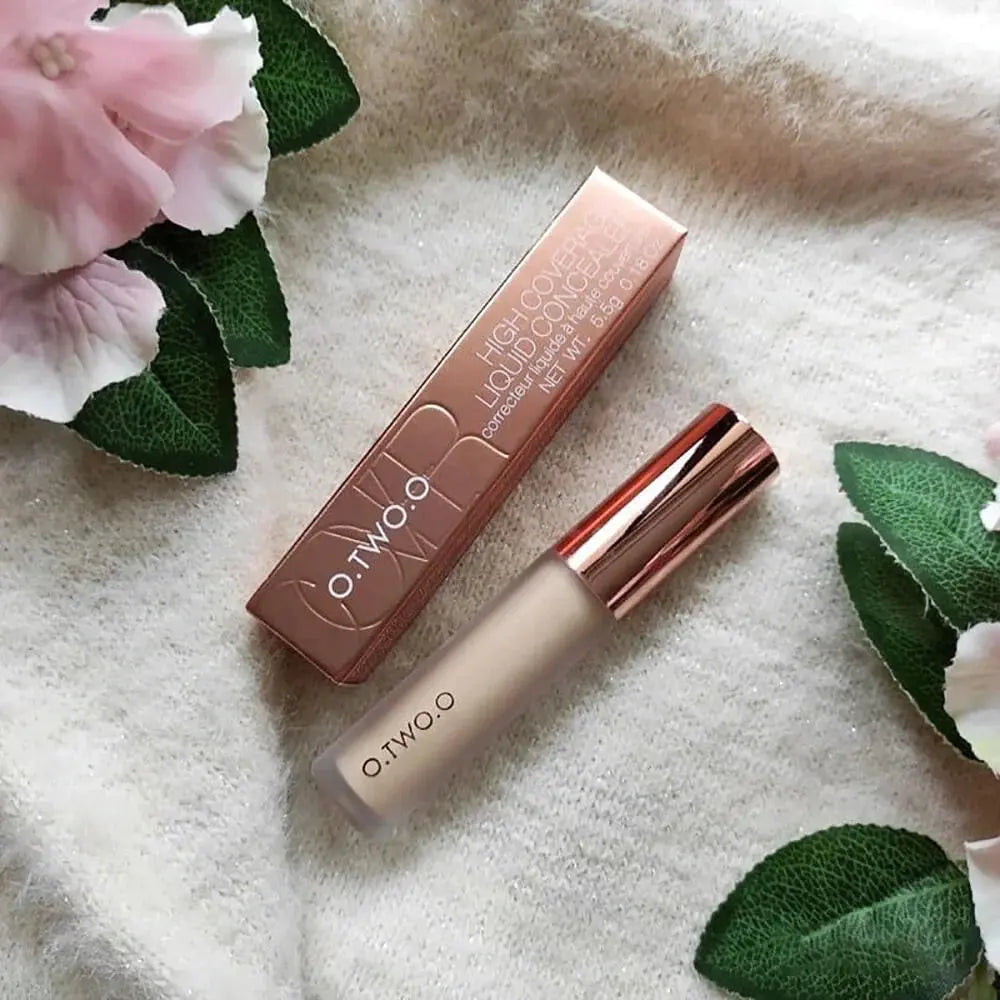 O.TWO.O High Coverage Liquid Concealer - O TWO O