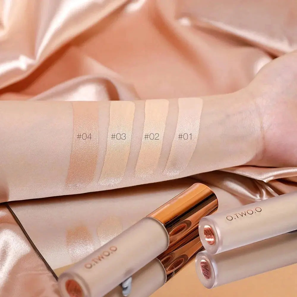 O.TWO.O High Coverage Liquid Concealer - O TWO O