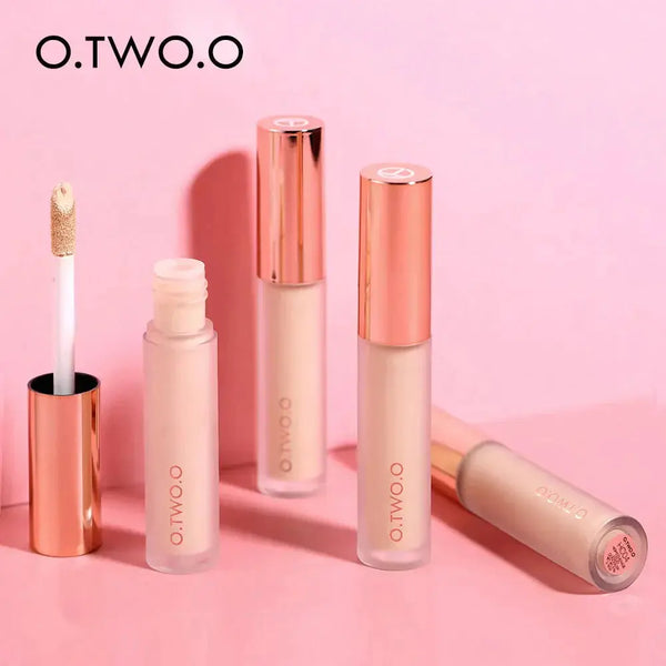 O.TWO.O High Coverage Liquid Concealer - O TWO O