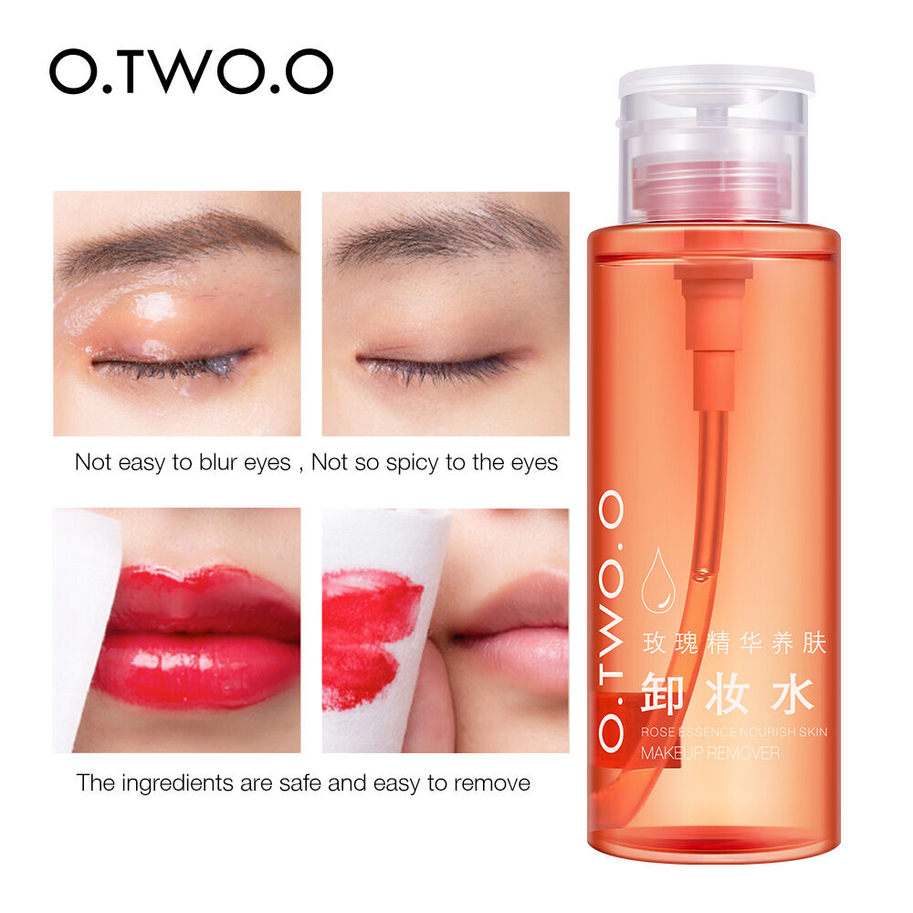 O.TWO.O Hyaluronic Acid Moisturizing Makeup Remover