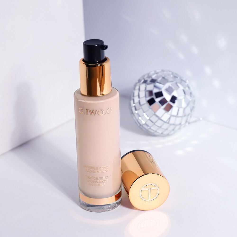 O.TWO.O Invisible Cover Foundation