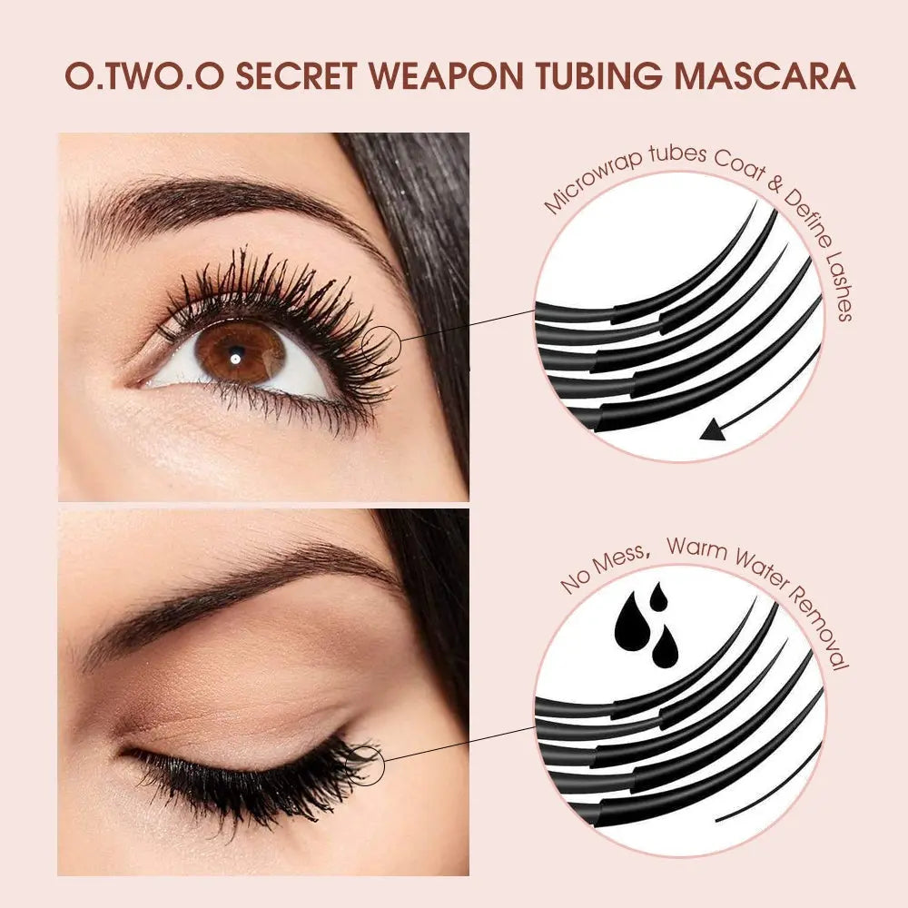 O.TWO.O Lash Bold Volume Lifting Mascara - O TWO O