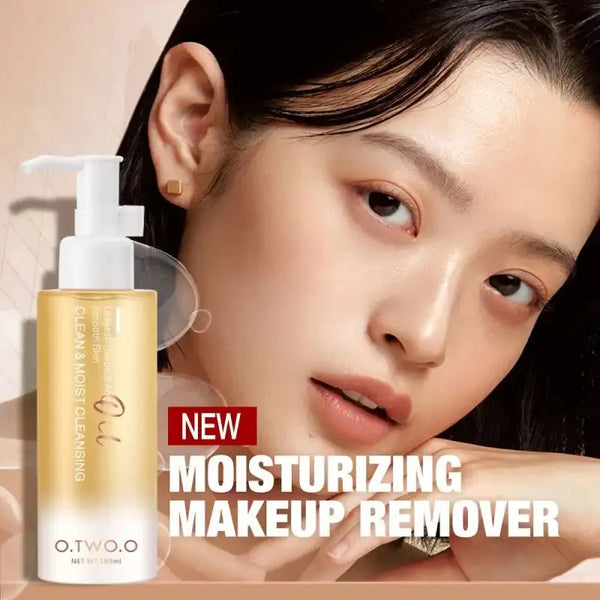 O.TWO.O Liquid Face Cleansing Makeup Remover - O TWO O