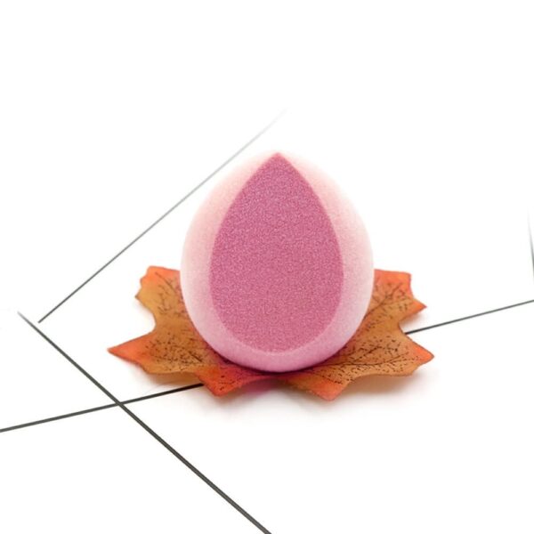 O.TWO.O  Soft & Smooth Microfiber Beauty Blender Pink