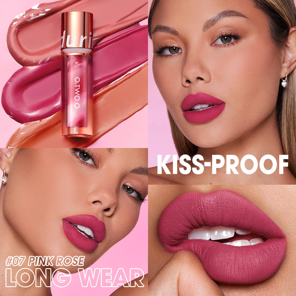 Ultra Stay Transfer Proof Lollipop Matte Lipstick