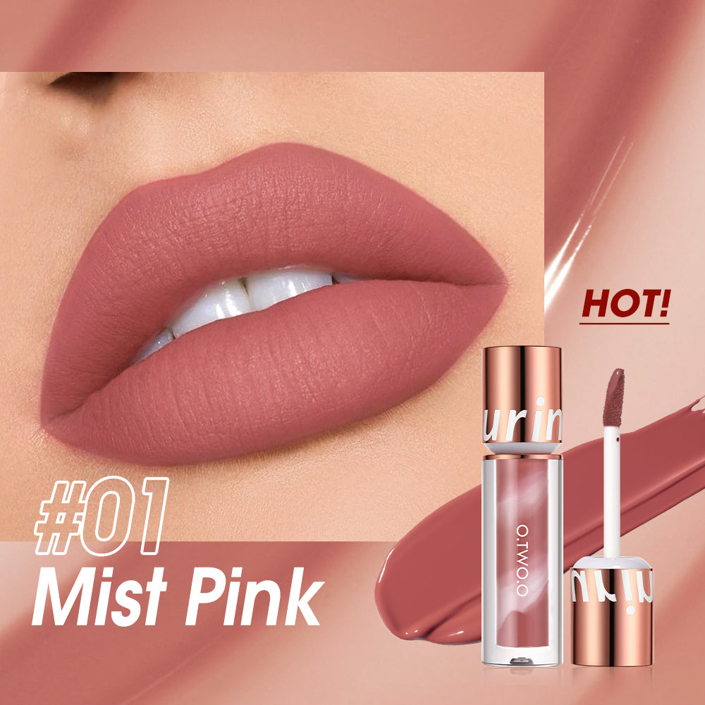 Ultra Stay Transfer Proof Lollipop Matte Lipstick