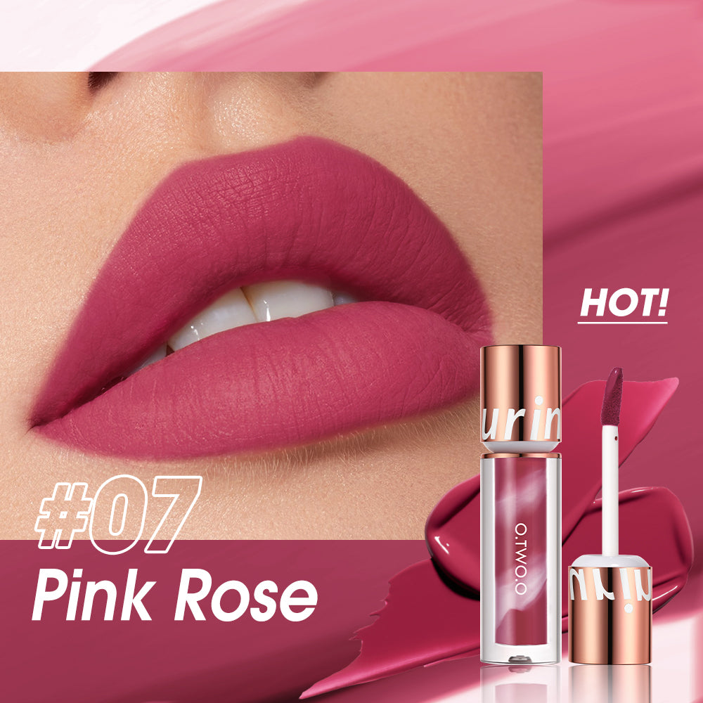 Ultra Stay Transfer Proof Lollipop Matte Lipstick