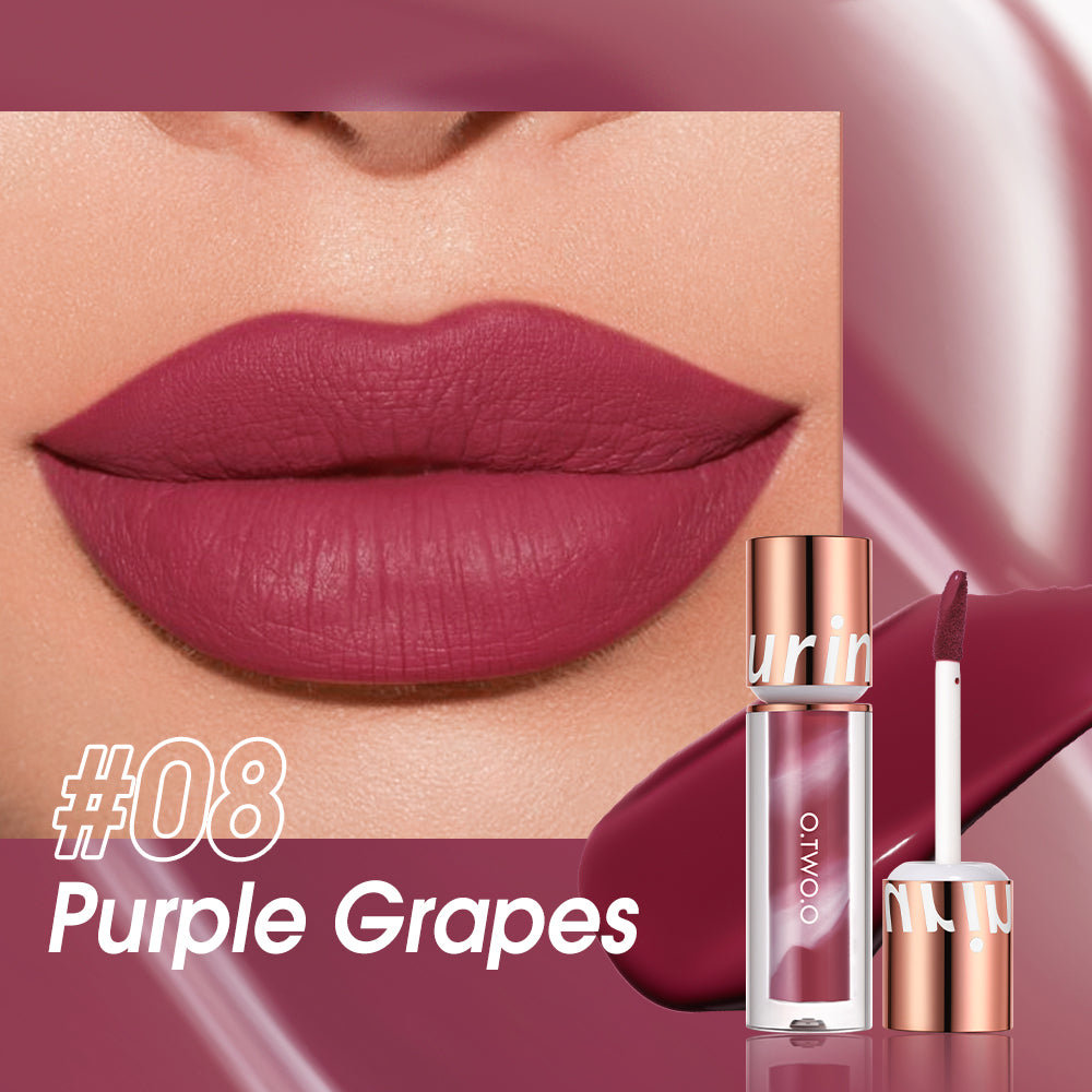 Ultra Stay Transfer Proof Lollipop Matte Lipstick