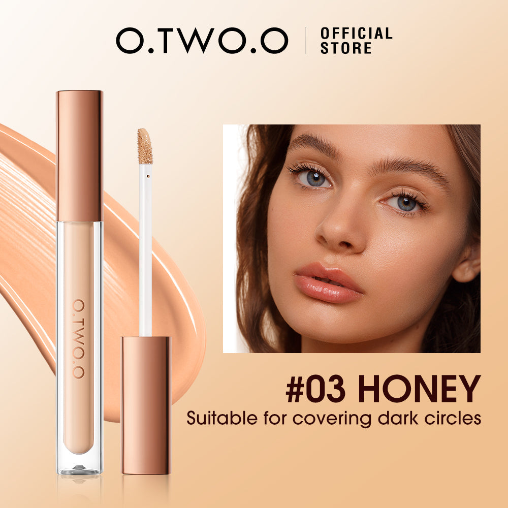 O TWO O Seamless High Coverage Liquid Concealer