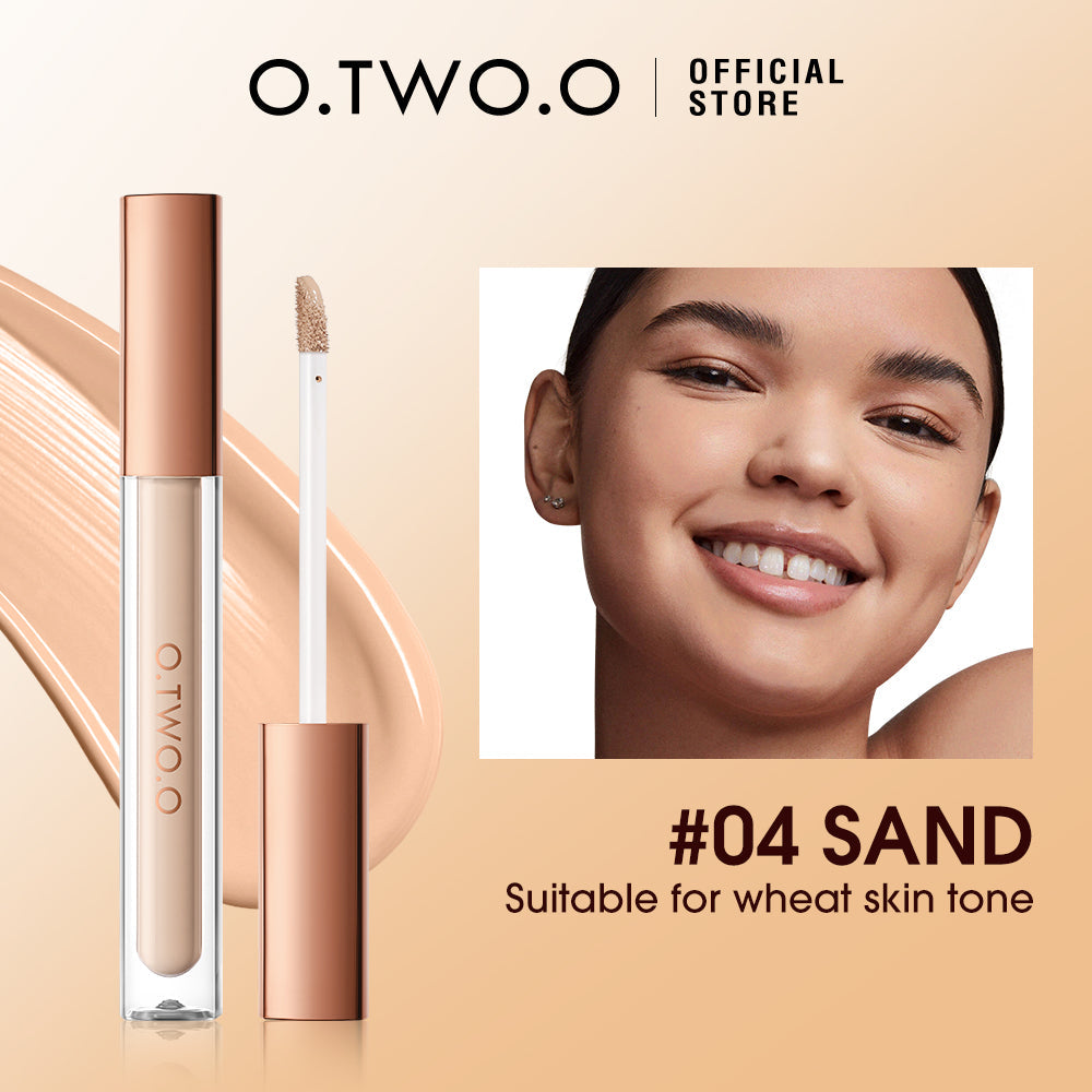 O TWO O Seamless High Coverage Liquid Concealer