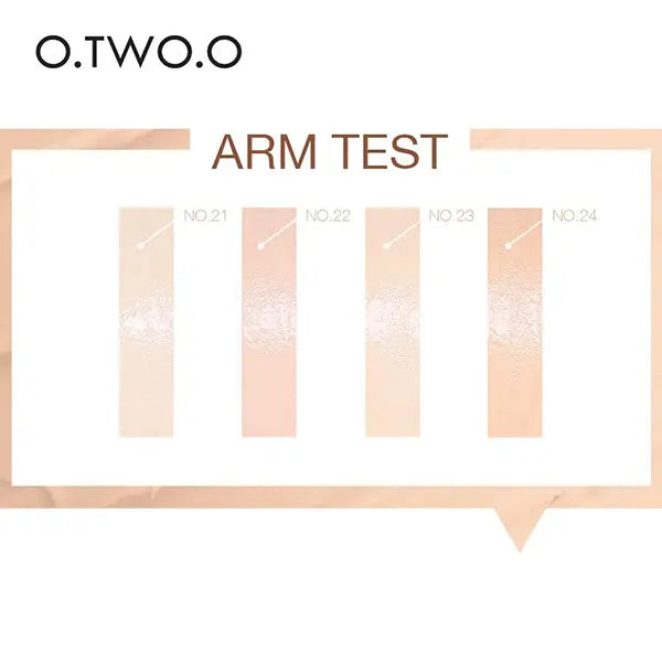 O.TWO.O Nude Effect BB Cream - O TWO O