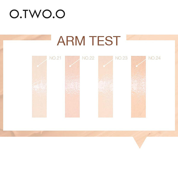 O.TWO.O Nude Effect BB Cream