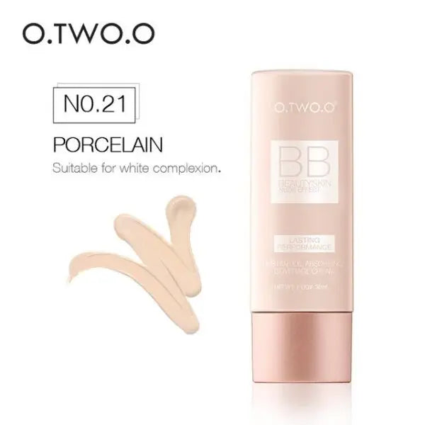 O.TWO.O Nude Effect BB Cream - O TWO O